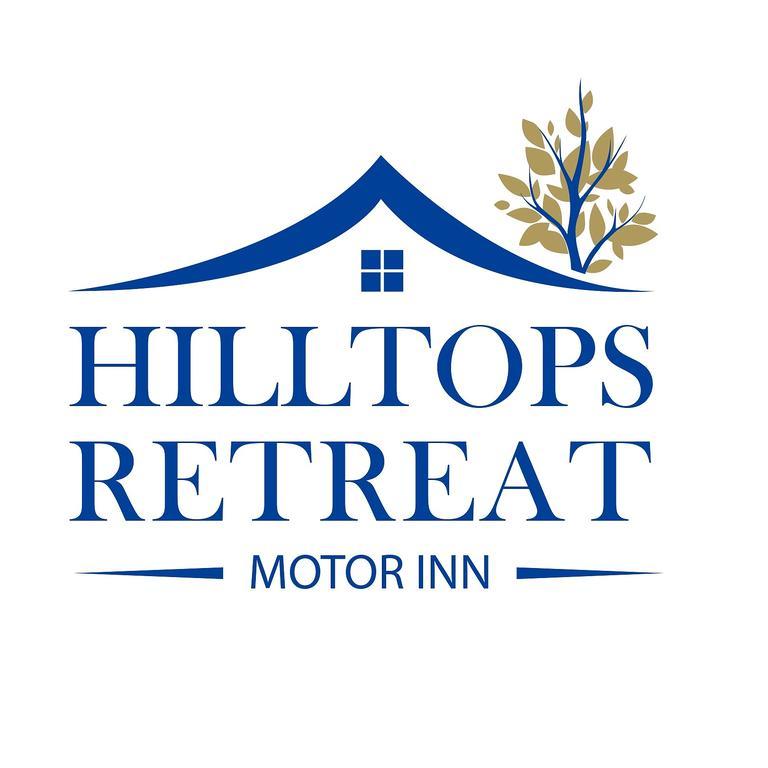Hilltops Retreat Motor Inn Young Buitenkant foto